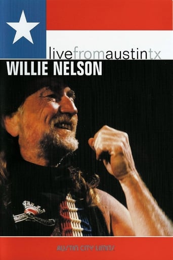 Poster of Willie Nelson: Live from Austin TX