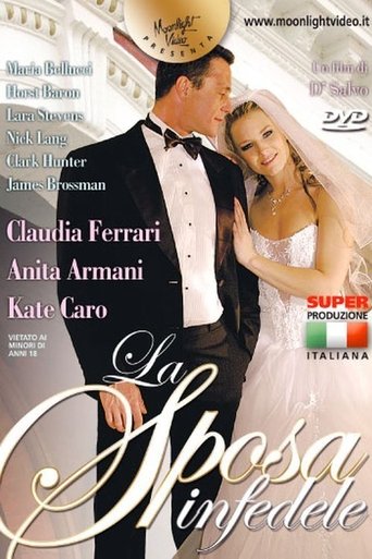Red Passion Poster of Red Passion