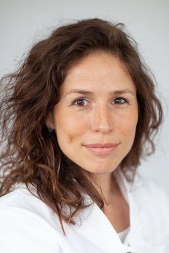 Portrait of Annemieke Fongers