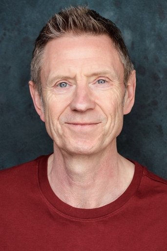 Portrait of Christopher Lloyd James