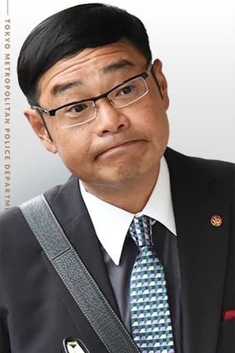 Portrait of Hiromasa Taguchi
