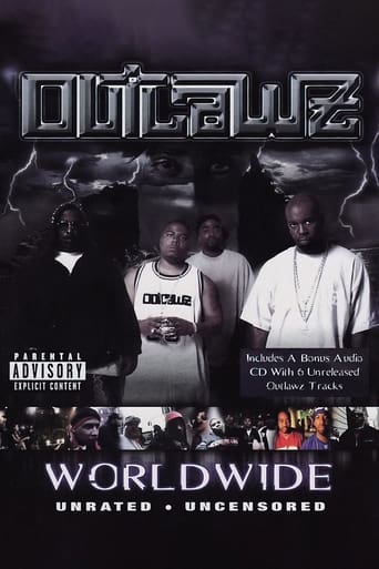 Poster of Outlawz: Worldwide