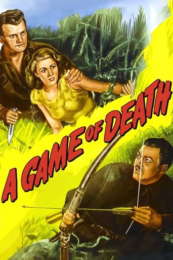 Poster of A Game of Death