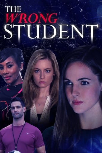 Poster of The Wrong Student