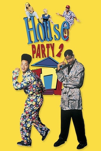 Poster of House Party 2