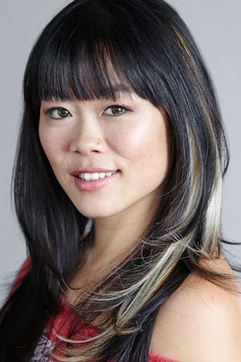 Portrait of Grace Lynn Kung