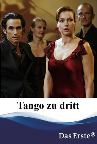 Poster of Tango zu dritt