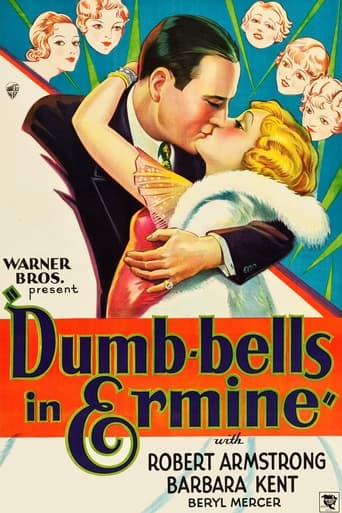 Poster of Dumb-bells in Ermine