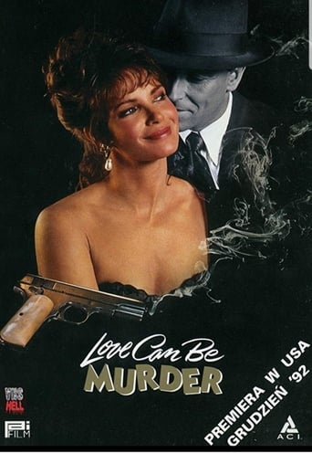 Poster of Love Can Be Murder