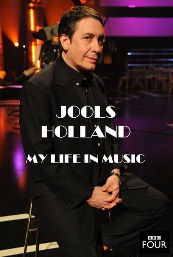 Poster of Jools Holland: My Life in Music