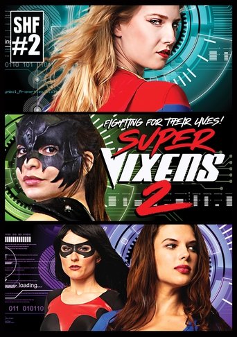 Super Vixens 2 Poster of Super Vixens 2