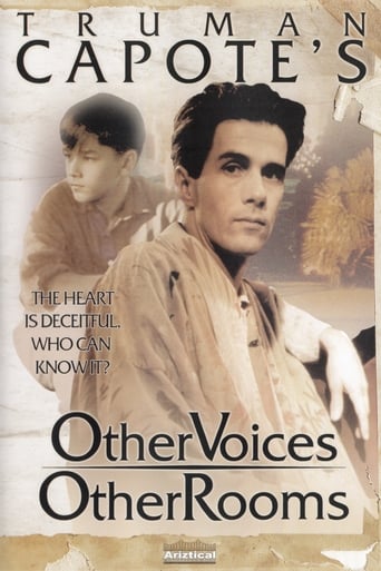 Poster of Other Voices Other Rooms