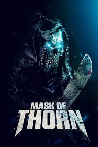 Poster of Mask of Thorn
