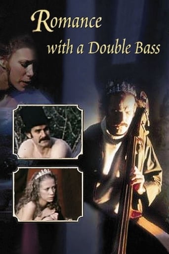 Poster of Romance with a Double Bass