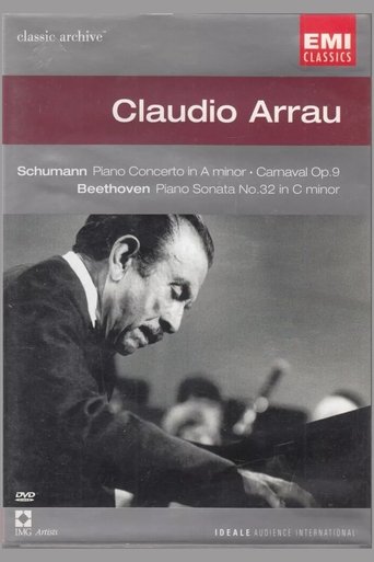 Poster of Claudio Arrau: Classic Archive