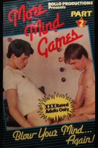 More mind games Poster of More mind games
