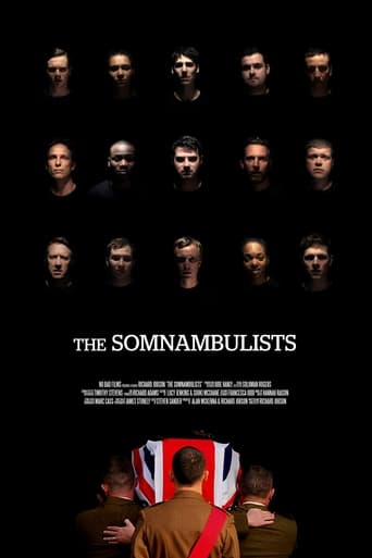 Poster of The Somnambulists