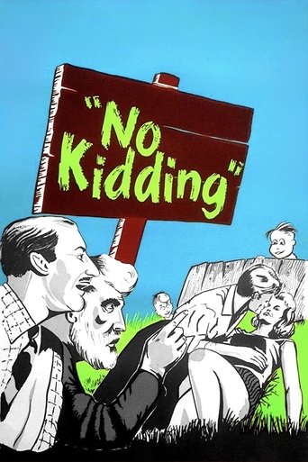 No Kidding Poster of No Kidding