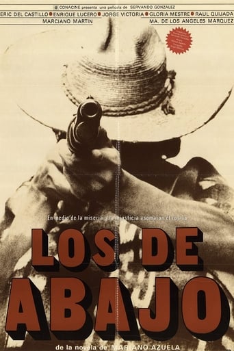 Poster of Los de abajo