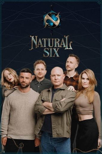 Poster of Natural Six: Action Surge