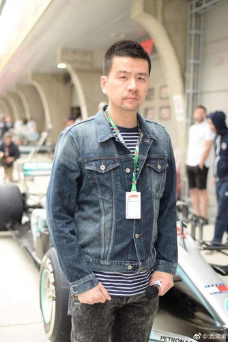 Portrait of 潘涌涌