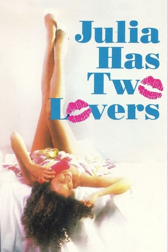 Poster of Julia Has Two Lovers