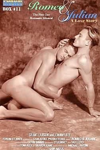 Poster of Romeo & Julian: A Love Story