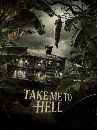 Poster of Take Me to Hell