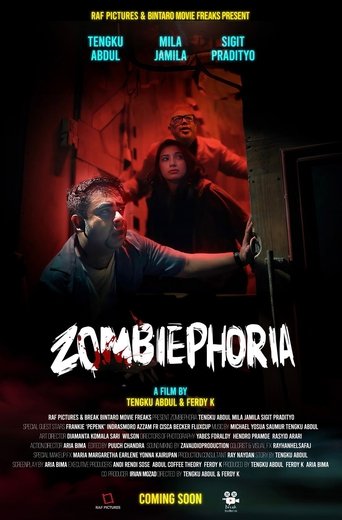 Poster of Zombiephoria