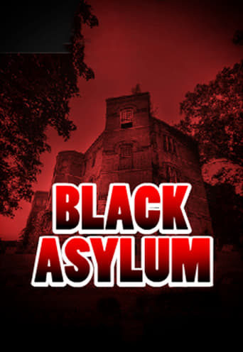 Poster of Black Asylum