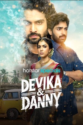 Poster of Devika & Danny