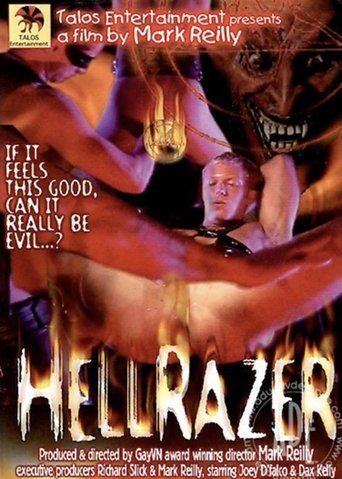 Poster of Hellrazer