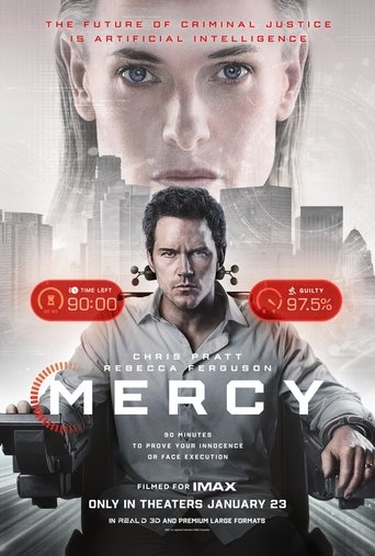 Mercy Poster of Mercy