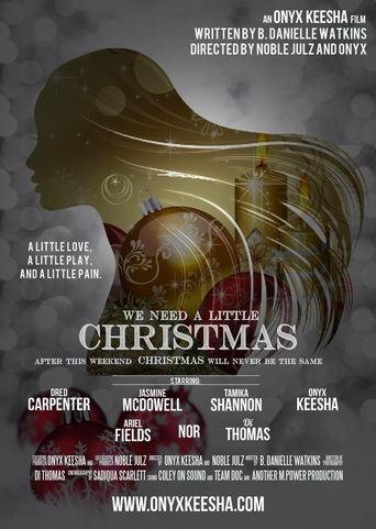 We Need A Little Christmas Poster of We Need A Little Christmas