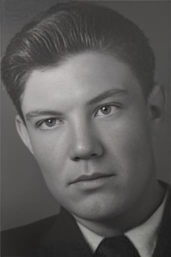 Portrait of Leonid Parkhomenko
