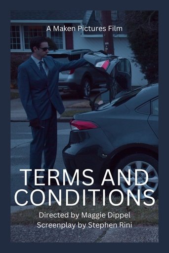 Terms and Conditions Poster of Terms and Conditions