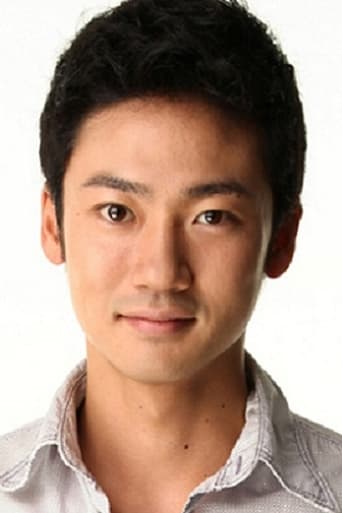 Portrait of Ken Aoki