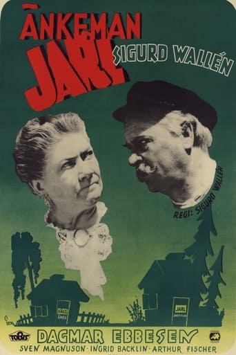 Poster of Änkeman Jarl