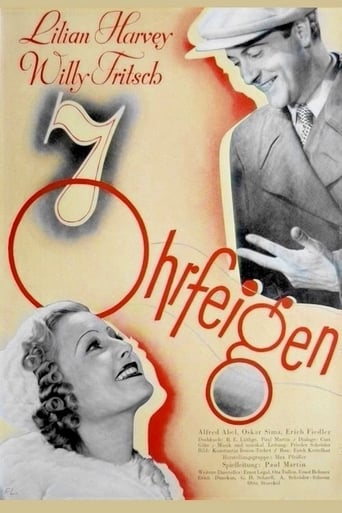 Poster of Seven Slaps