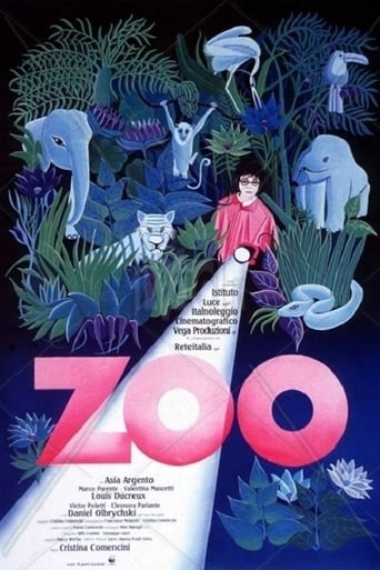 Poster of Zoo