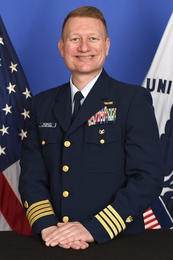 Portrait of Captain Jason Neubauer