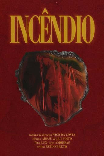 Poster of Incêndio