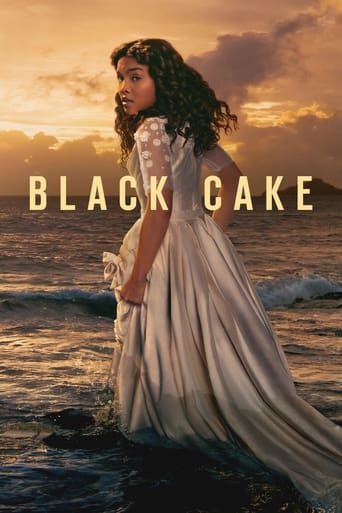 Poster of Black Cake