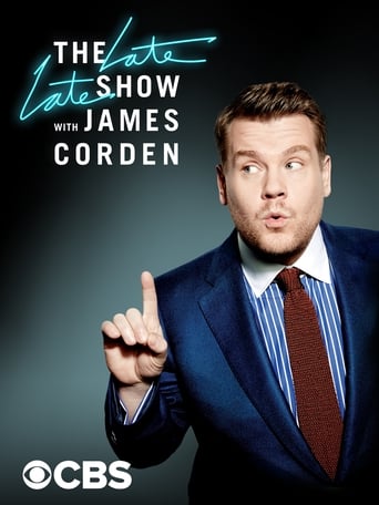Portrait for The Late Late Show with James Corden - Season 1