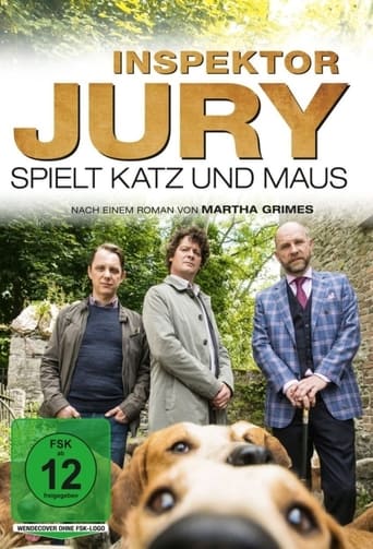 Poster of Inspektor Jury spielt Katz und Maus