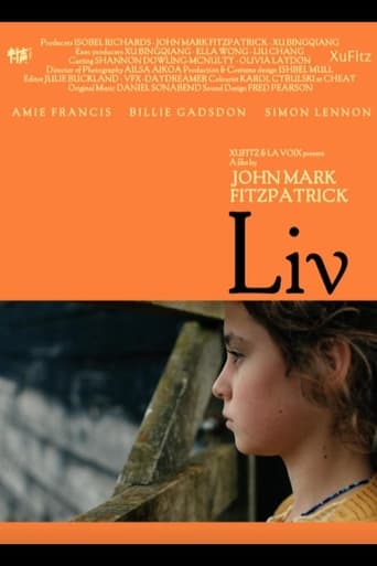 Liv Poster of Liv