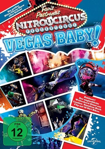 Poster of Nitro Circus Presents: Vegas Baby!