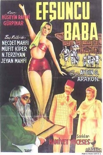 Efsuncu Baba Poster of Efsuncu Baba
