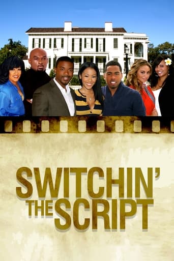 Poster of Switchin' The Script