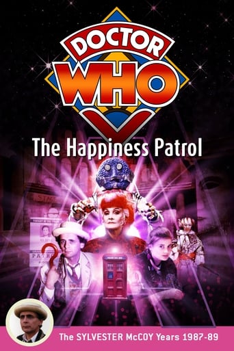 Poster of Doctor Who: The Happiness Patrol
